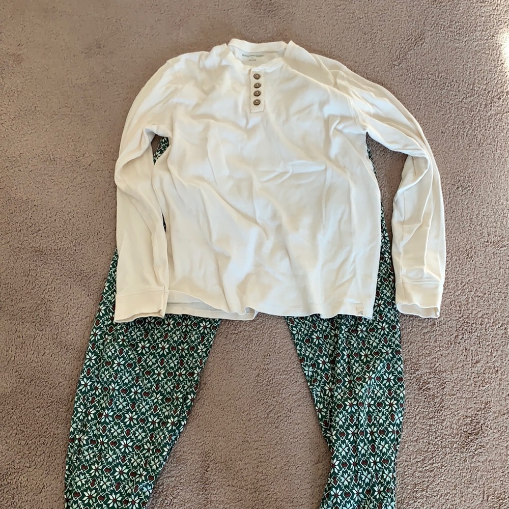 Men’s Christmas pajamas